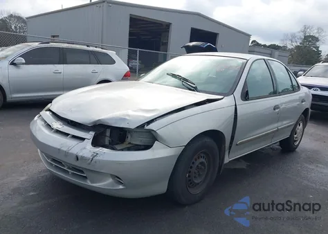 2003 Chevrolet Cavalier z USA, uszkodzony, nr VIN 1G1JC52F637277301
